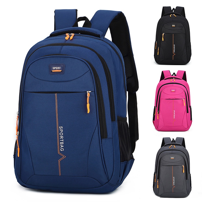 *Ready Stock* School Bags for Student Boys Girls boys Big Capacity