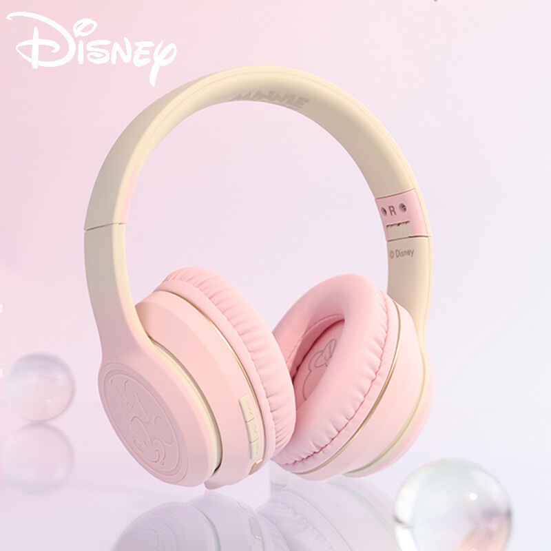 Disney D13 Wireless Waterproof Headphones Gaming Sports Noise