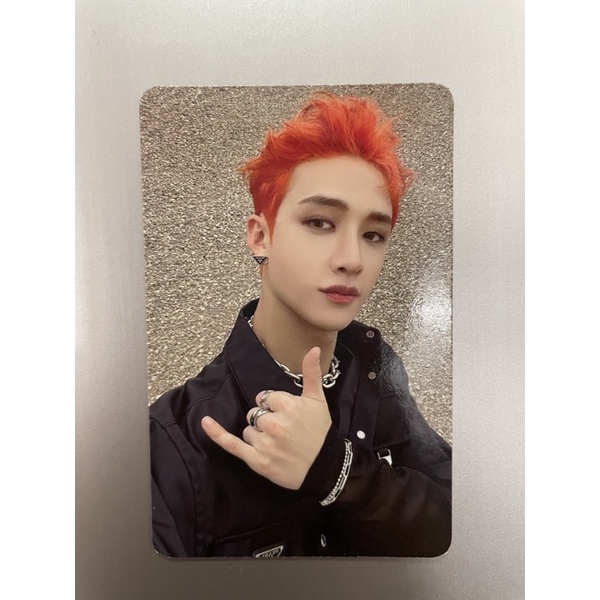 STRAY KIDS BANGCHAN NO EASY ALBUM OFFICIAL PHOTOCARD PC Shopee Malaysia