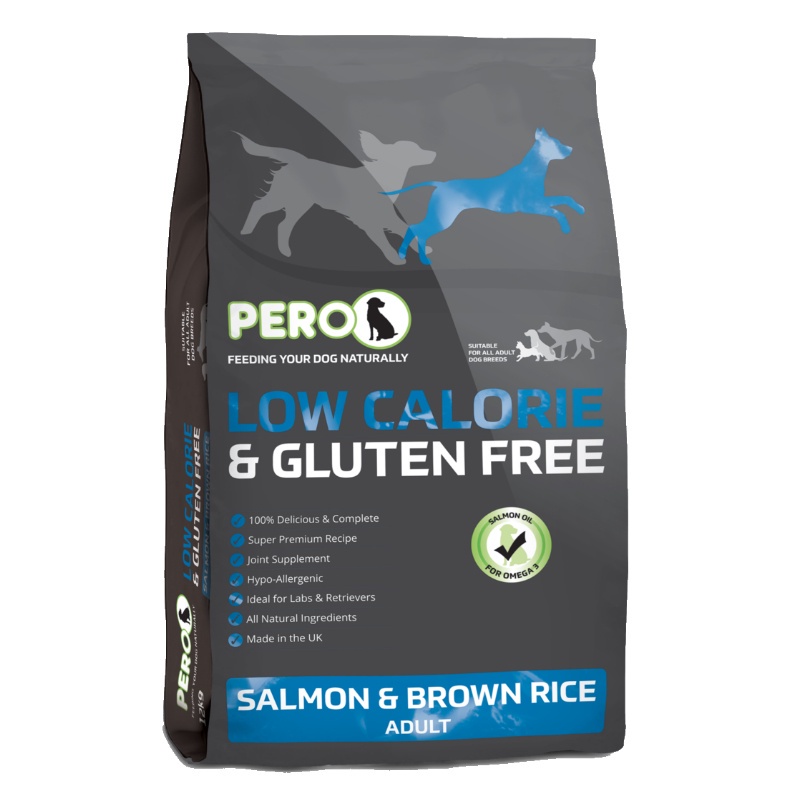 Pero Low Calorie Salmon & Brown Rice 2kg Shopee Malaysia