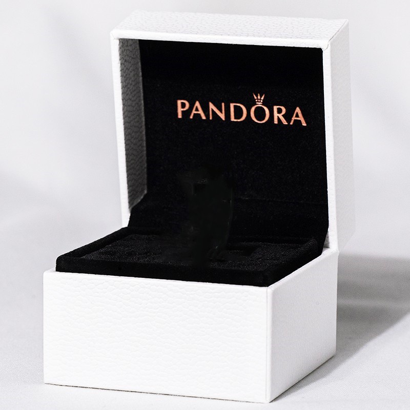 (Spot hot sale)Highend Jewelry box Pandora Ring box bracelet box