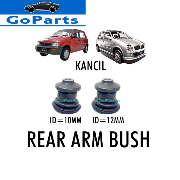 KANCIL REAR LOWER ARM BUSH SET Shopee Malaysia