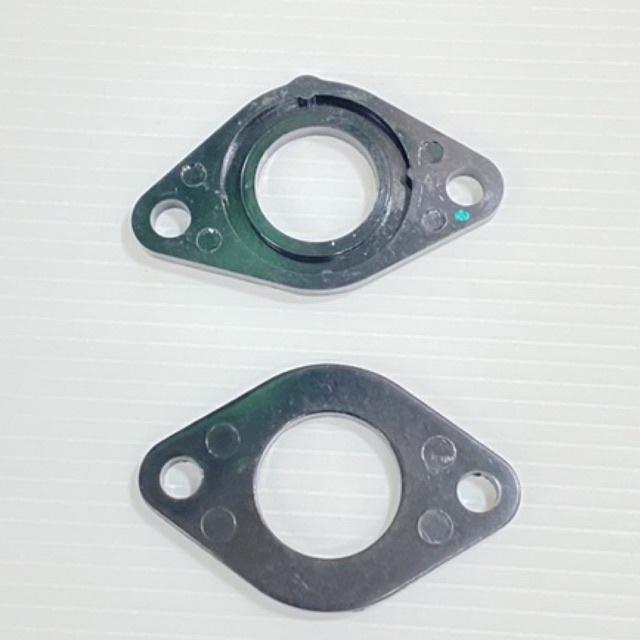 carburetor insulator fibre gasket ex5/dream/wave125 (upper/lower) Shopee Malaysia