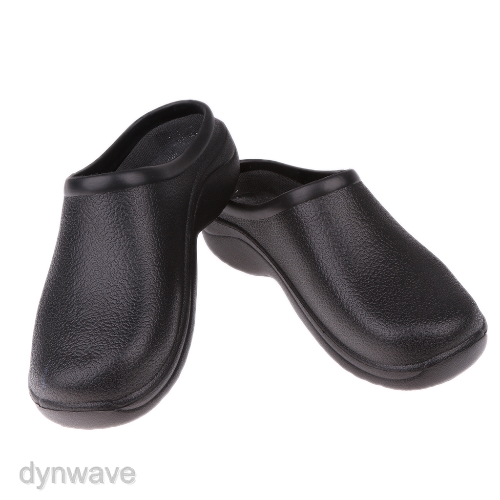 [DynwaveMY] FOOD INDUSTRY SHOE CATERING HOSPITAL KITCHEN WORK SHOES