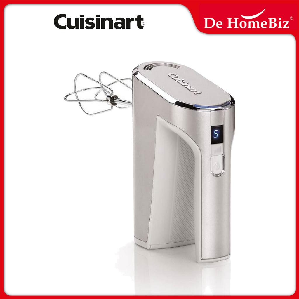 Cuisinart RHM100U Cordless Power Hand Mixer 5 Speeds (Champagne Gold