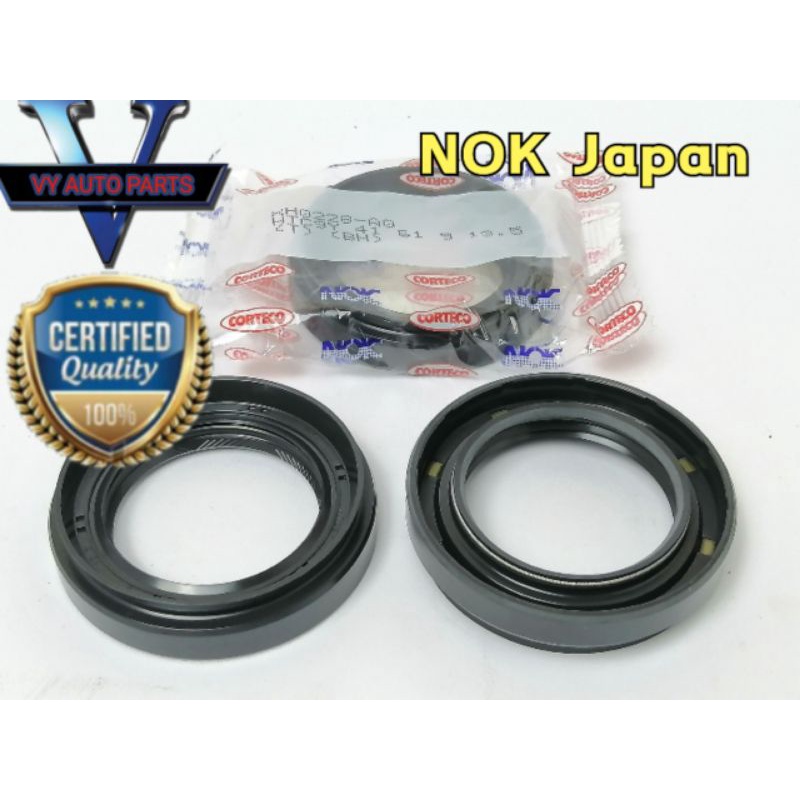 Drive Shaft Oil Seal Waja Gen2 Persona Satria Neo Exora CPS Shopee