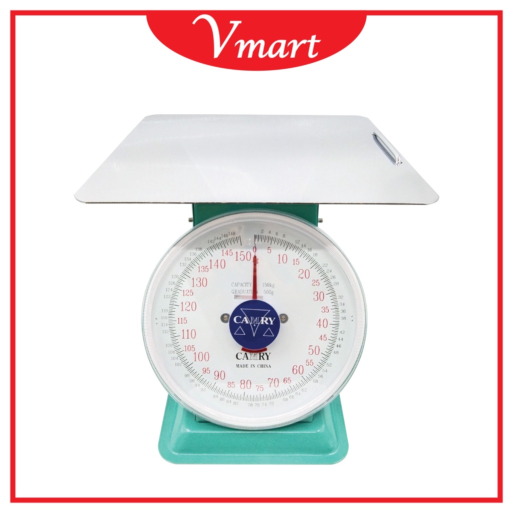 [50kg / 100kg / 150kg] Camry Weighing Scale / Kitchen Scale / Big Scale / Timbang Berat Tapur