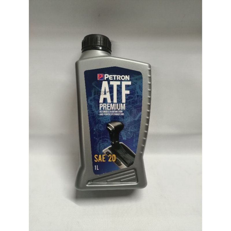PETRON ATF PREMIUM SAE 20 AUTOMATIC TRANSMISSON AND POWER STEERING