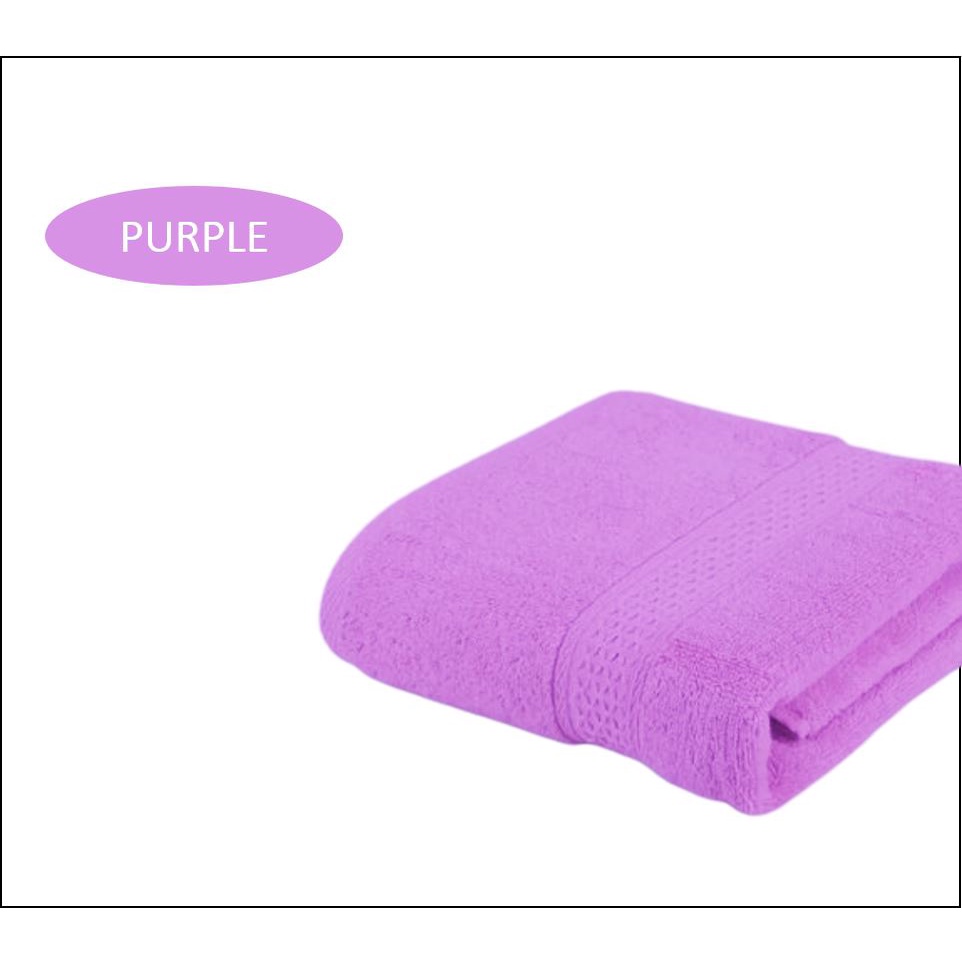Towel 100 Cotton High Quality Bath Gebu Hotel 27 x 50 inchi (68 x127