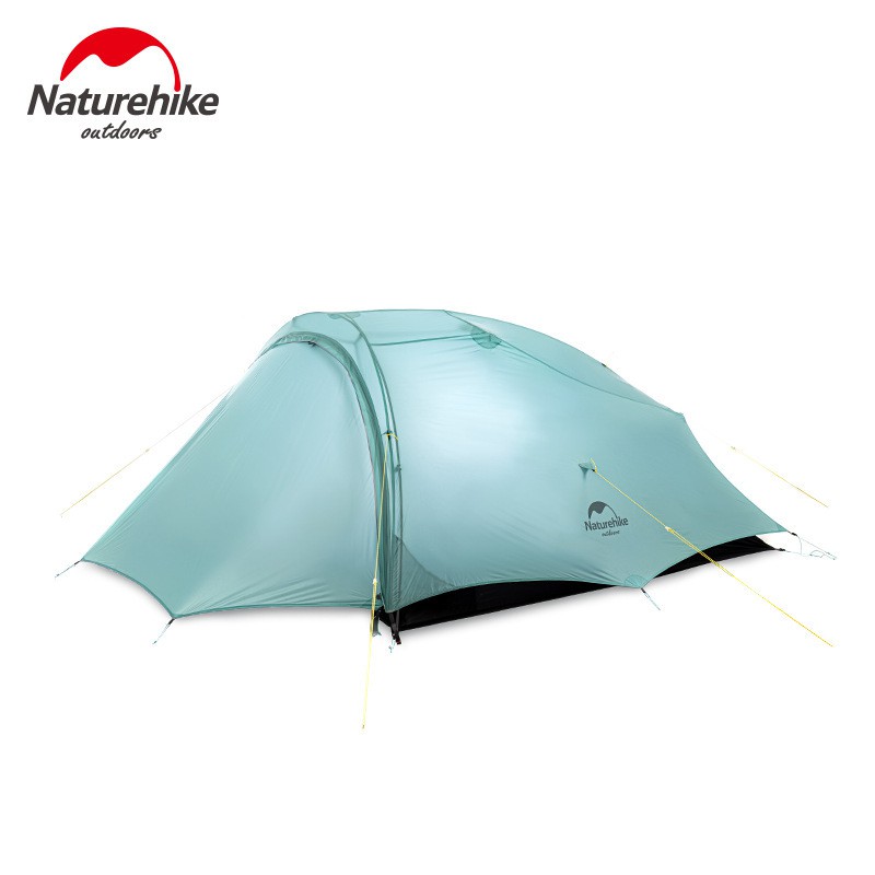 Naturehike Shared2 Ultralight tent 20D nylon tent waterproof camping