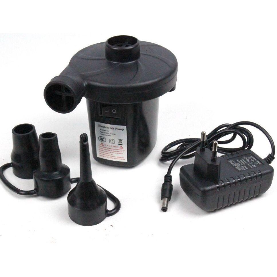 Portable Air Inflatable Pump Electric Air Pump Inflation Pump Deflate