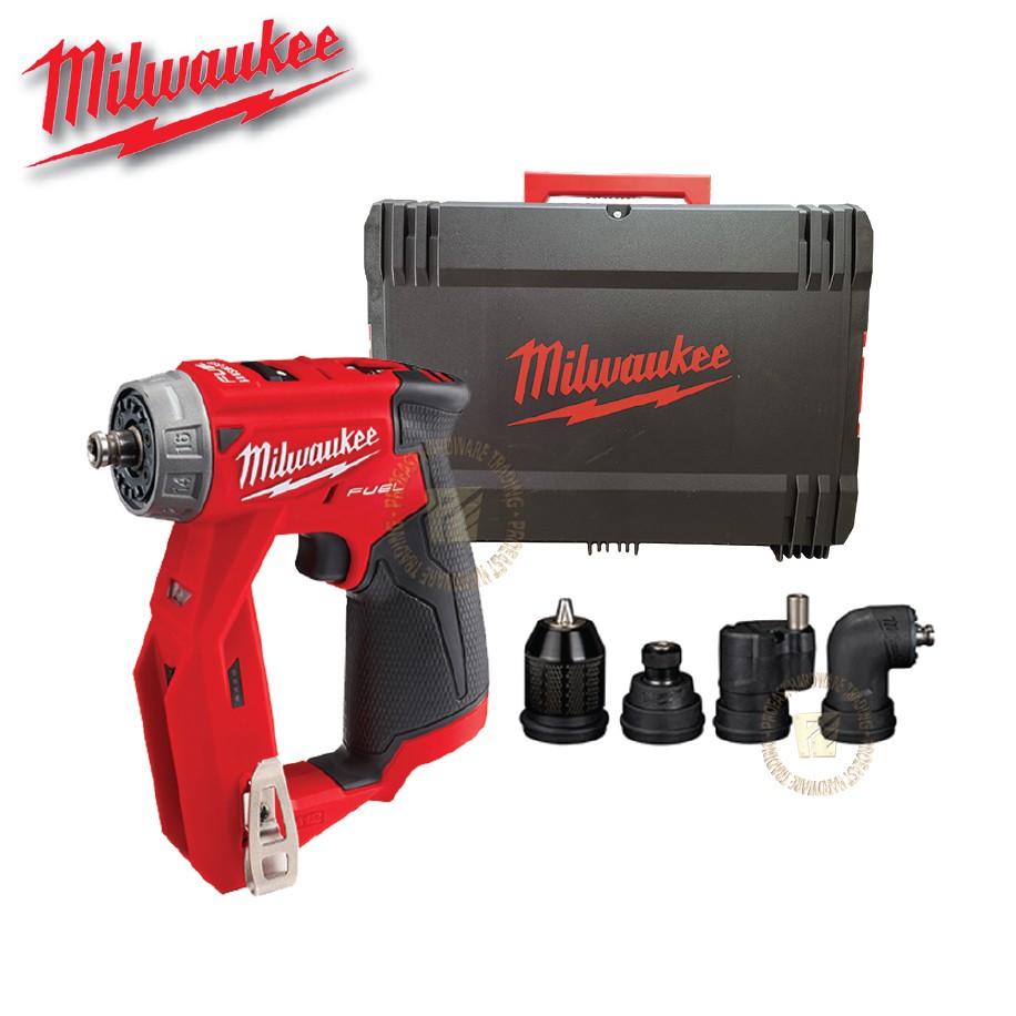 MILWAUKEE M12 FDDXKIT INSTALLATION DRILL DRIVER SOLO | Shopee Malaysia