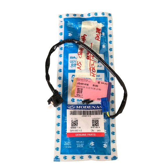 Modenas Pulsar NS200 Clutch Switch (6 Ampdiode) Shopee Malaysia