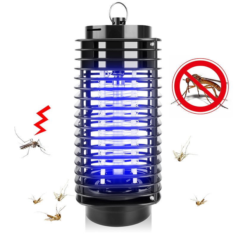 Mosquito Catcher Electronical Insect Killer, Led Light Attracts