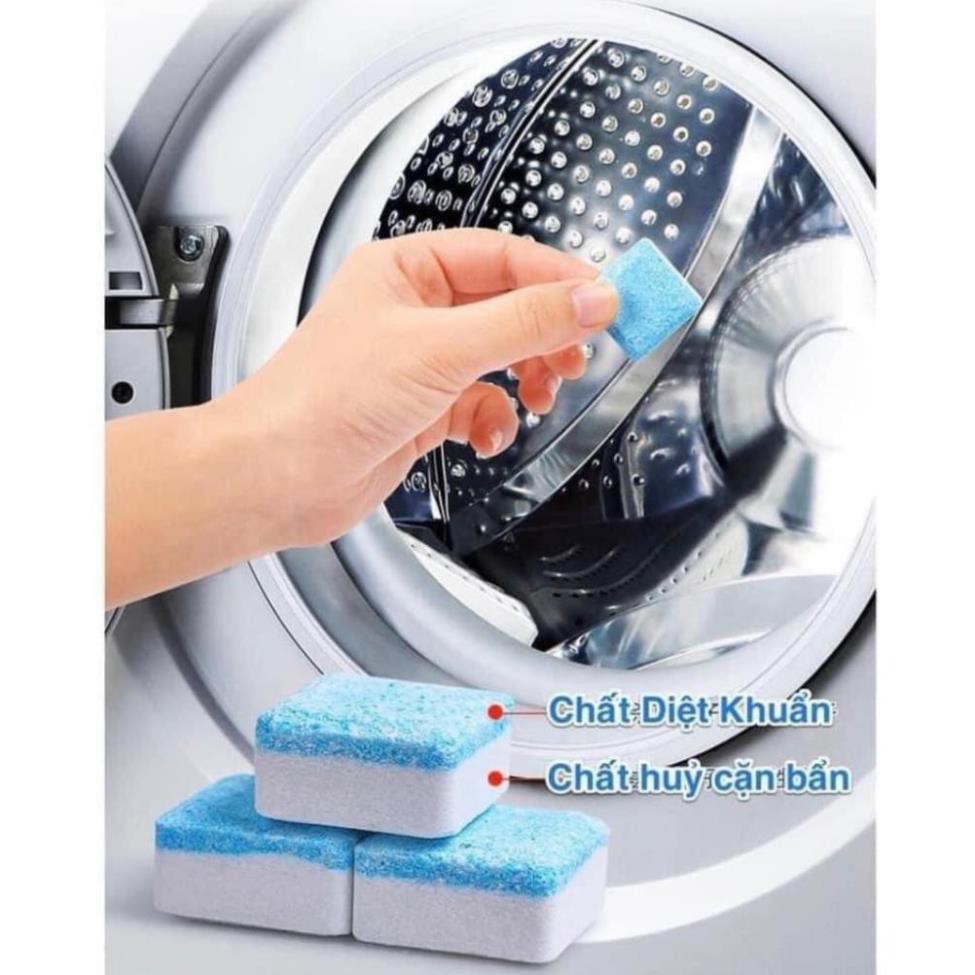 Box of 12 Super Clean Washing Machine Tub Cleaner Shopee Malaysia