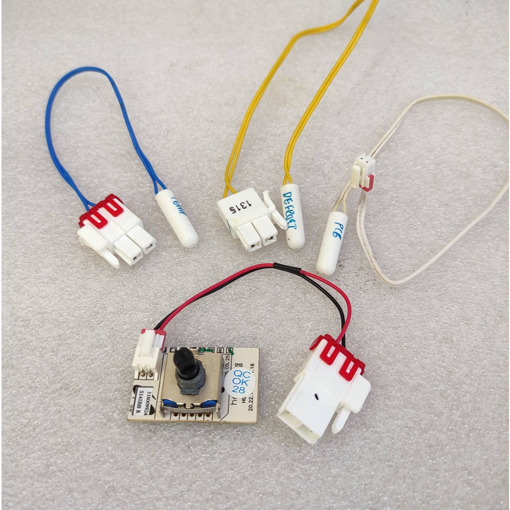 Original Samsung Refrigerator Fridge Defrost Sensor/Temperature Sensor/Temperature Control/PCB