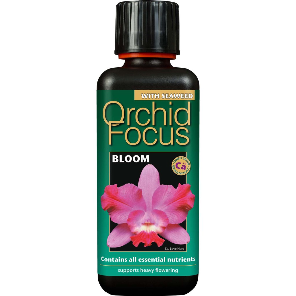 Growth Technology Orchid Focus Bloom (Liquid Compound Fertilizer