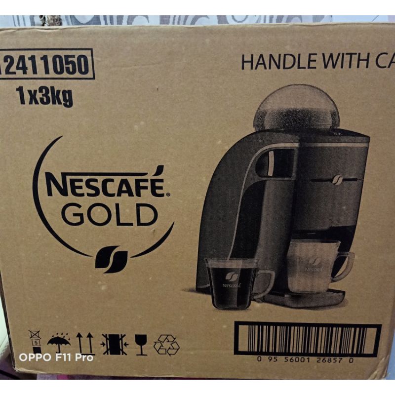 Nescafe Gold Barista Machine 3KG Shopee Malaysia