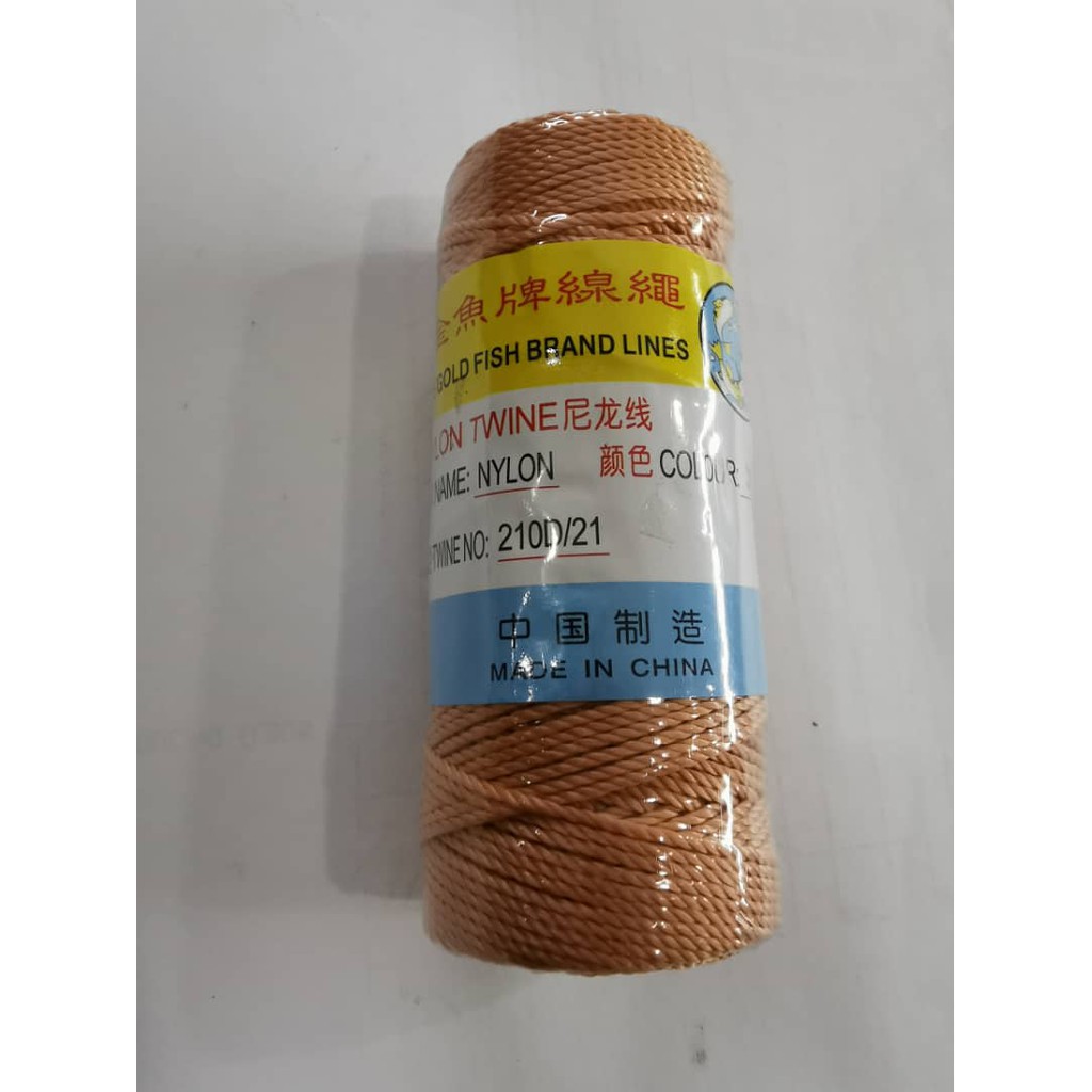 NYLON TWINE FISHING STRING 21 Shopee Malaysia