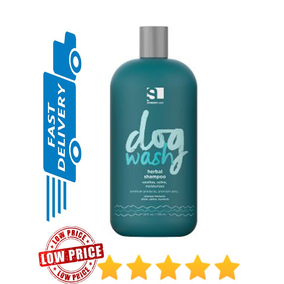 Synergy Labs Dog Wash Herbal Shampoo 24oz 709ml Shopee Malaysia