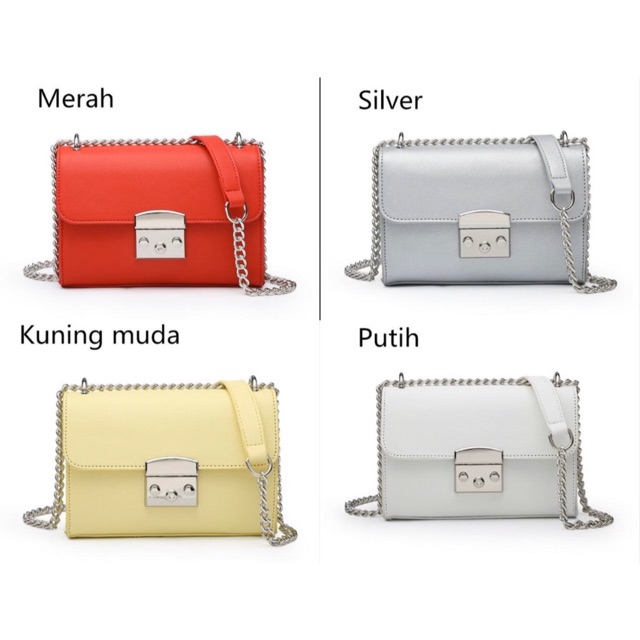 Original Bershka Sling Bag Shopee Malaysia