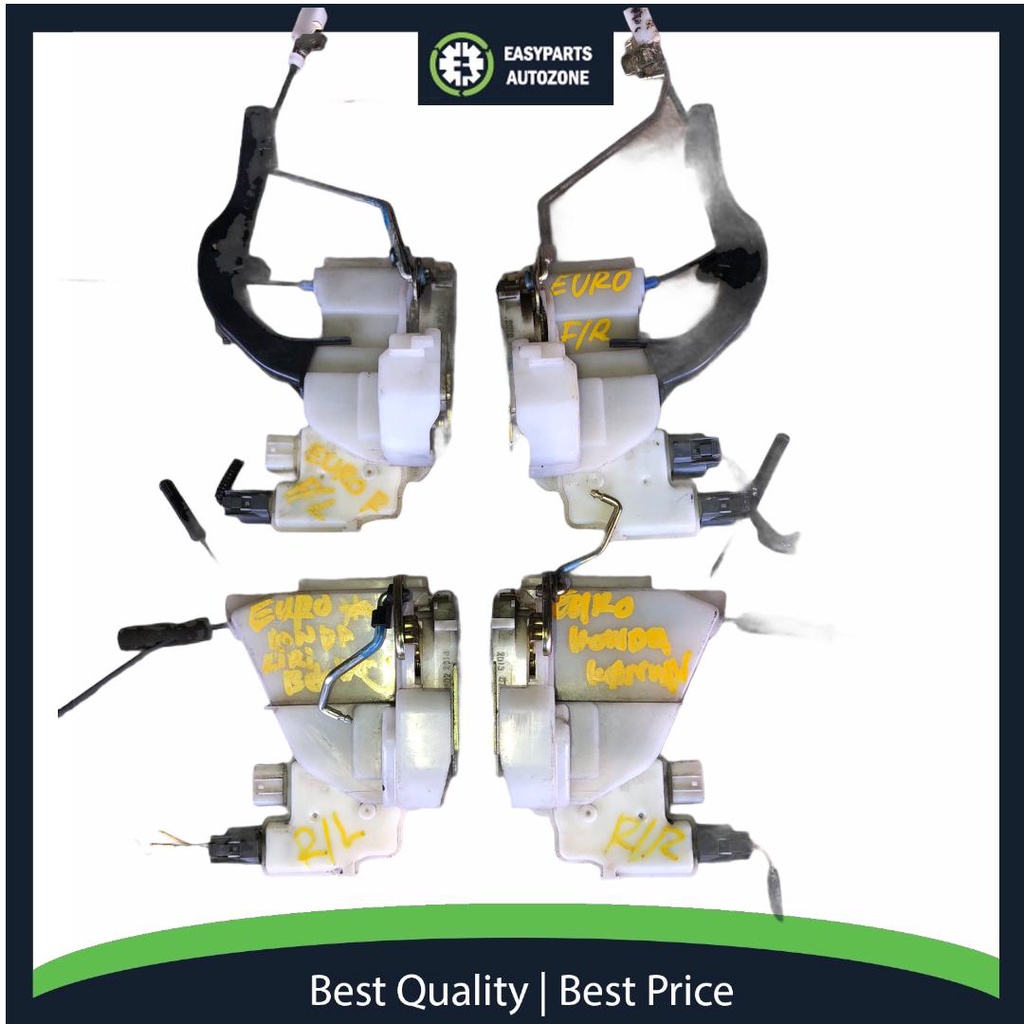 Autozone Honda Accord SDA Euro R Inner Door Lock Lock Pintu Shopee