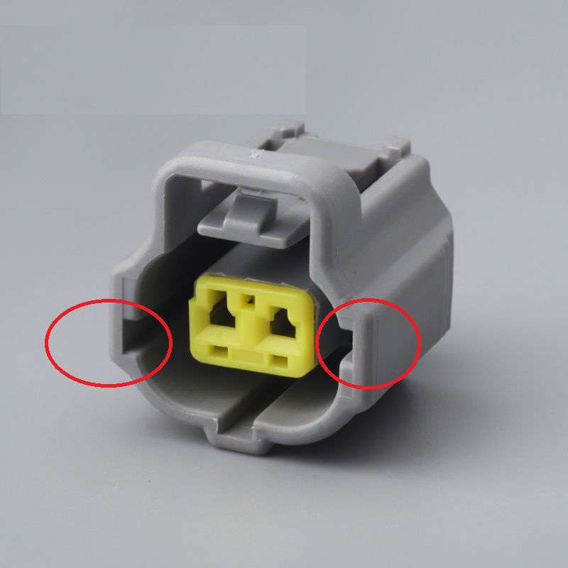 2 Pin Proton WIRA 1.6 WAJA (ECT) Coolant Temperature Sensor Socket Connector Shopee Malaysia