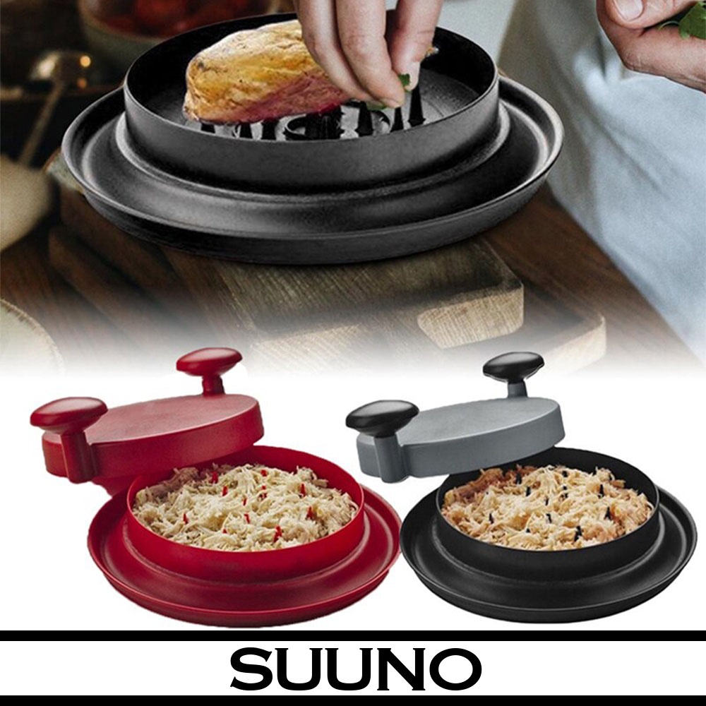 20cm Meat Food Shredder Shredmachine Chicken Grinder Turkey Mincer