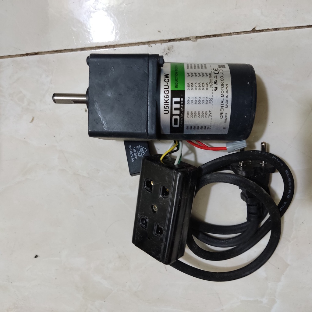 Japan 220v 6w Geared Motor With Rotary And Camcorder Manufacturing