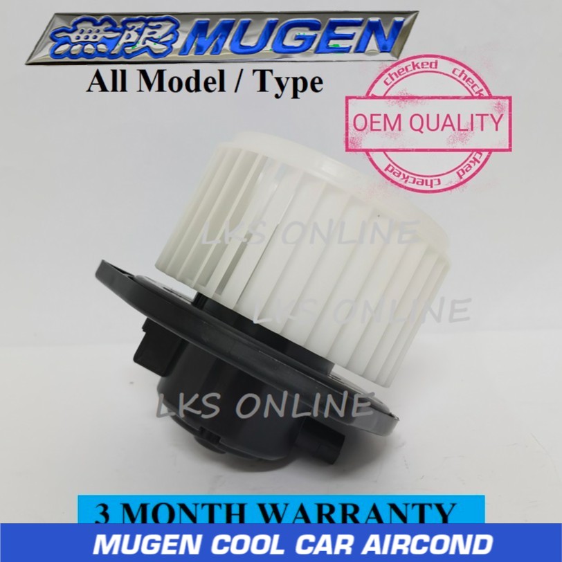 3MONTH WARRANTY PERODUA VIVA AIR COND BLOWER MOTOR ,VIVA ELITE AIRCOND BLOWER FAN MOTOR Shopee