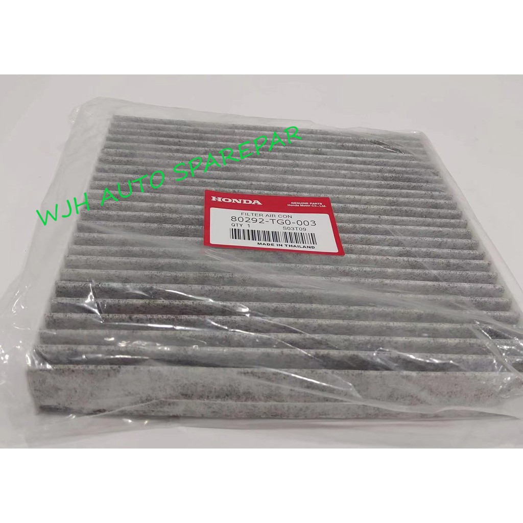 Honda Cabin Air Filter Honda Accord SDA 03", Civic SNA 08", CRV SWA 08