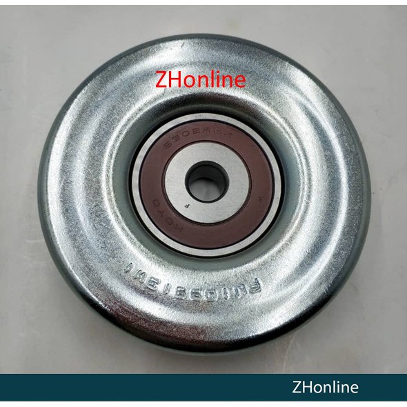 FAN BELT IDLER PULLEY 1660397401 for PERODUA MYVI 1.3, KEMBARA DVVT