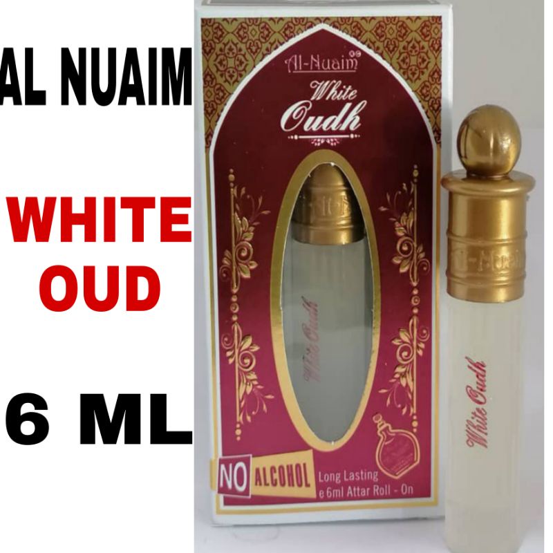WHITE OUD KASHMIRI OUD 6ml *Original(000) Shopee Malaysia