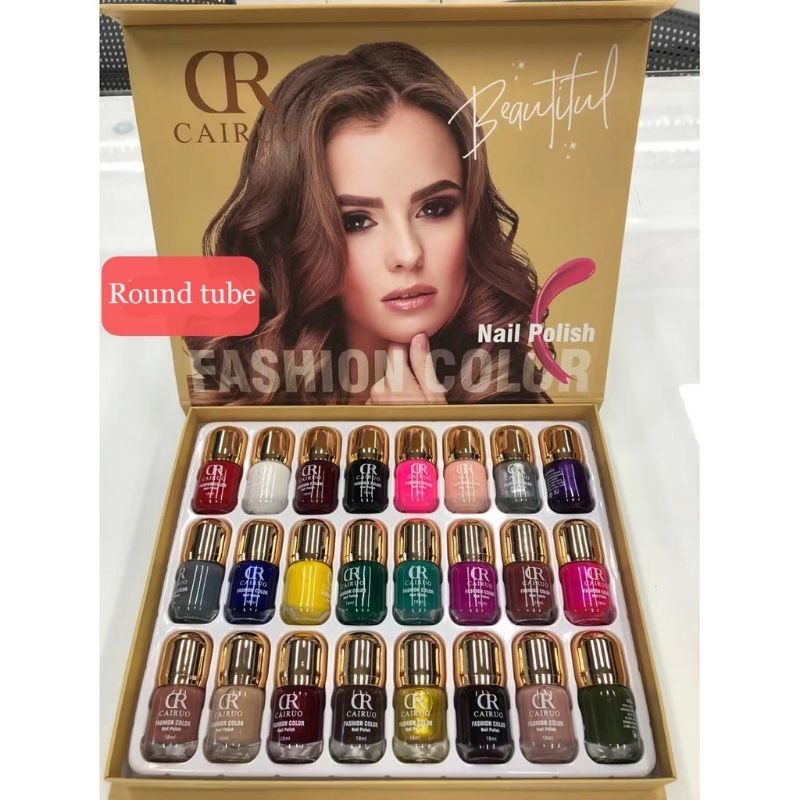 [MALAYSIA READY STOCK] The Beauty Street 24pcs CR Beautiful Fashion