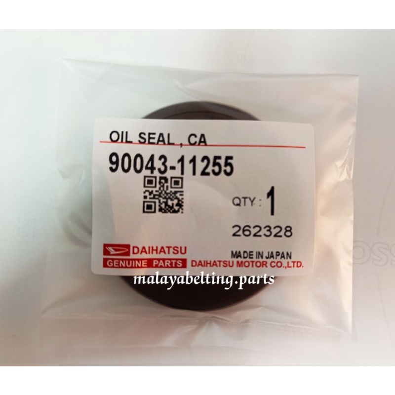 32X52X8 OIL SEAL AUTO CONVERTOR TORQUEPERODUA KANCIL / KENARI / KELISA