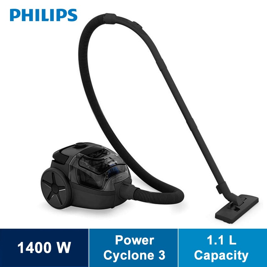Philips Bagless vacuum cleaner FC8087/61 Shopee Malaysia