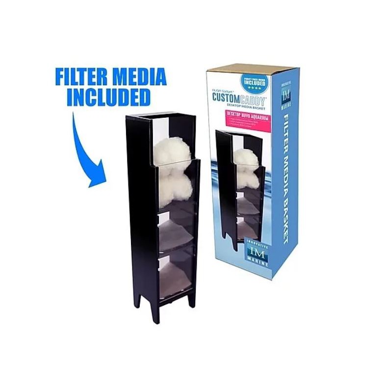 Innovative Marine CustomCaddy Filter Media Basket Desktop Shopee
