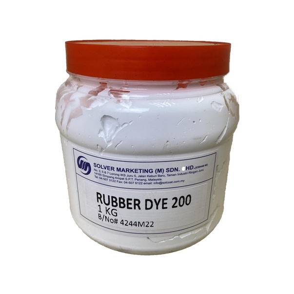Rubber Dye for Silkscreen Printing 5KG Shopee Malaysia
