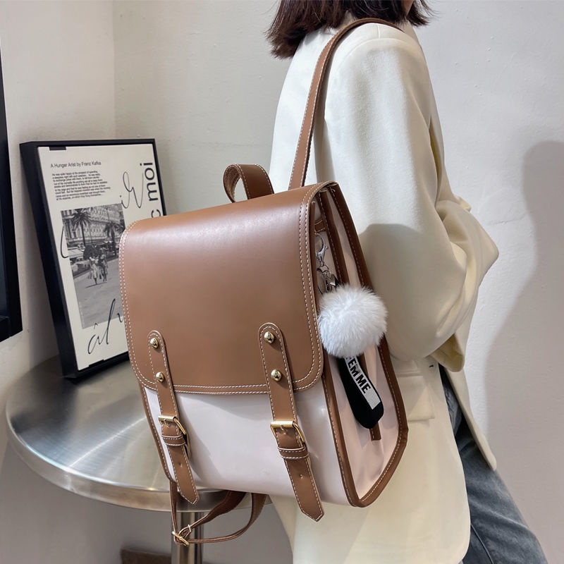 Bagpack women backpack school bag Korean style large computer backpack