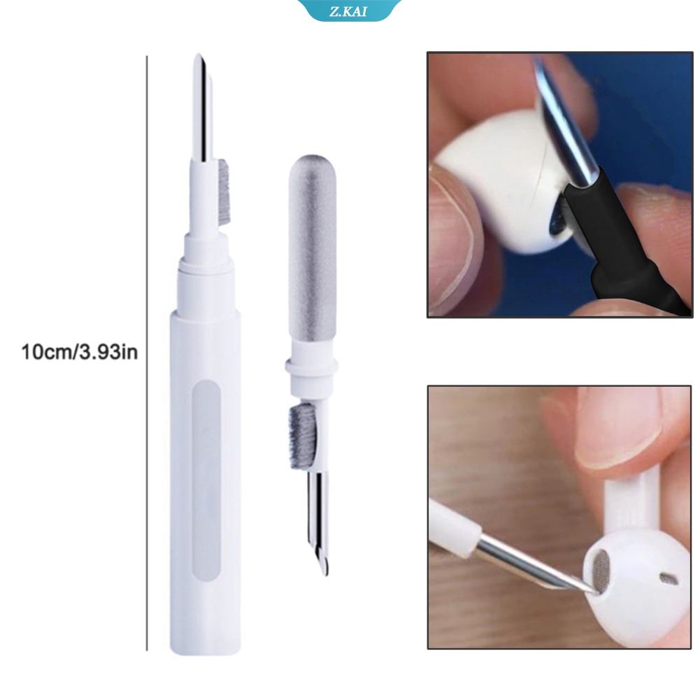 5in1Multifunctional Cleaning Keyboard Cleaning Brush Earphone