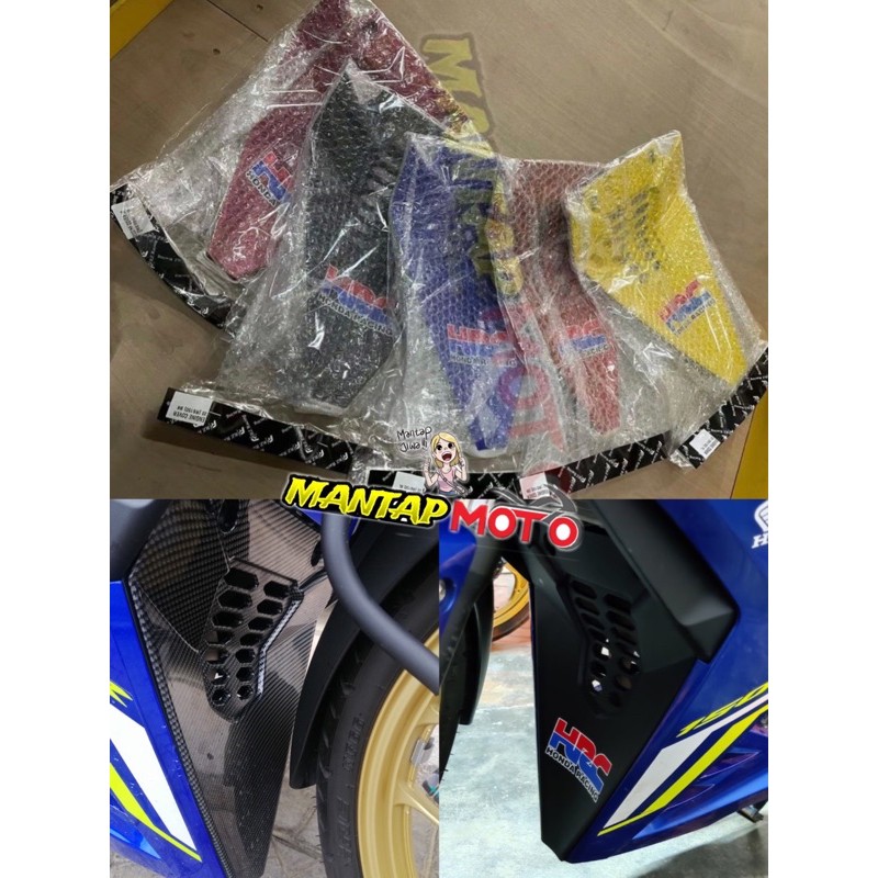 HONDA RS150 ENGINE GUARD COVER Shopee Malaysia