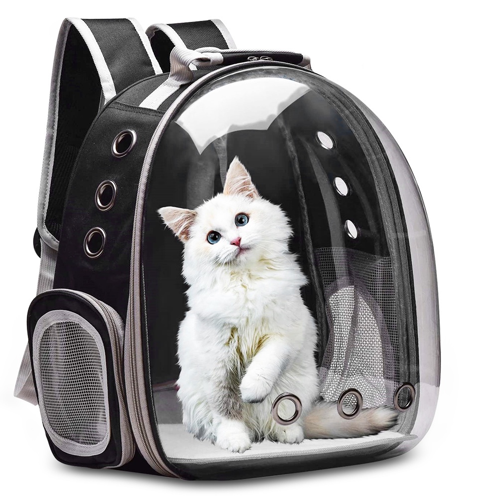 Pet Carrier Beg Kucing Cat Backpack Cat Bag Carrier Bag Kucing Murah