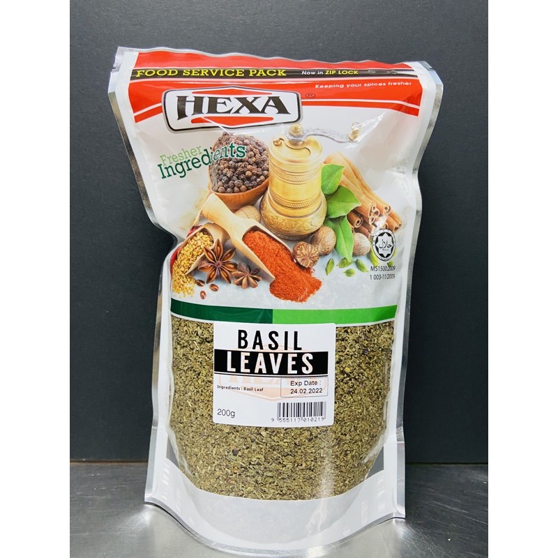 HEXA Herb & SpicesFood Service Packaging (Oregano/Chili/BlackPepper