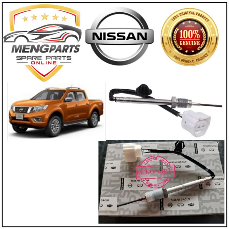 NAVARA NP300 SENSOR OXYGEN / SENSOR AIR TEMP / EXHAUST GAS TEMP SENSOR 226305X30D Shopee Malaysia