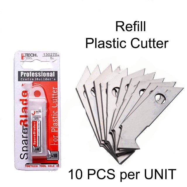 [ 1 UNIT ] PVC Acrylic Plastic Sheet Perspex Cutter Hook Cutting Tool