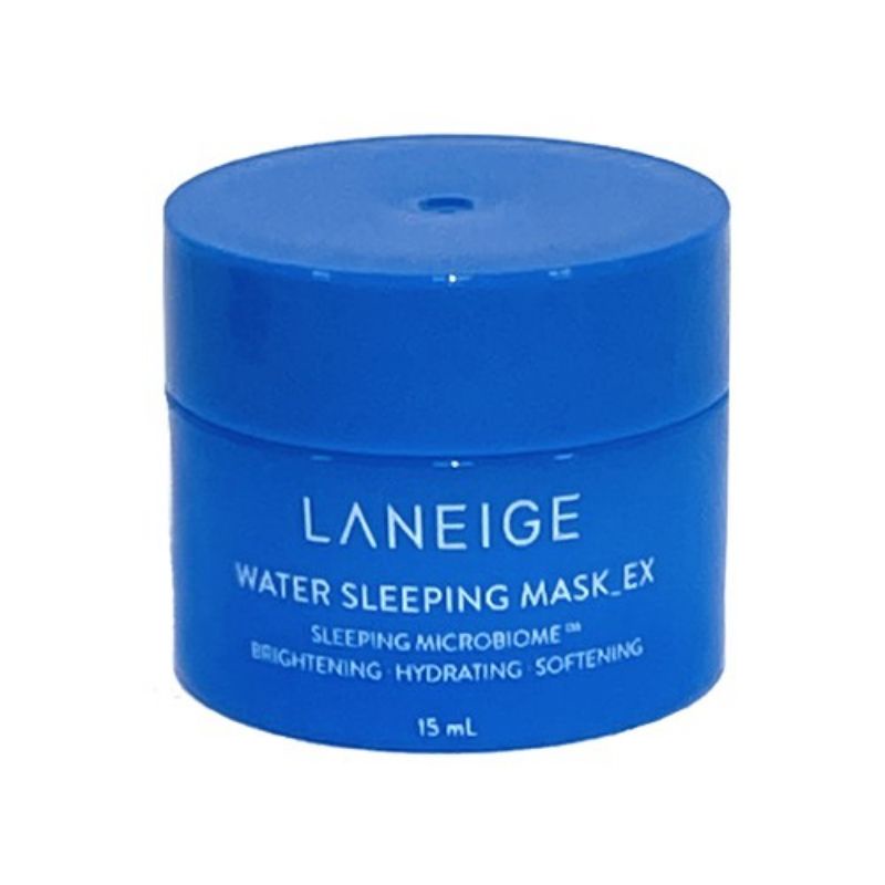 Laneige Water Sleeping Mask EX 15ml (Expiry 2024) Shopee Malaysia