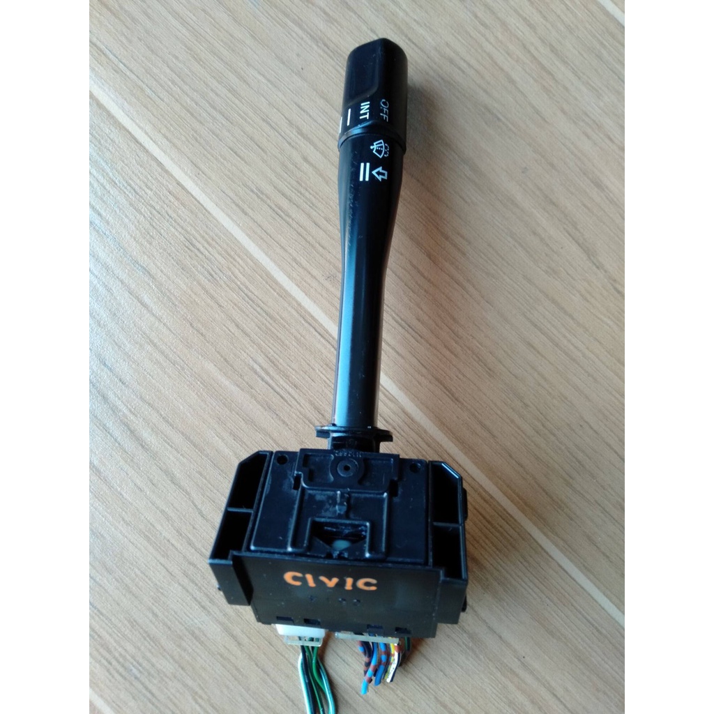 Honda Civic Wiper Switch 1996 Big Eyes (Genuine Japanese 2nd Hand) Per