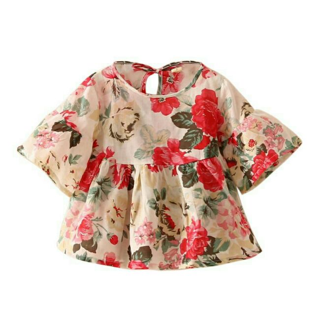 DOLLY FLOWER DRESS (MALAYSIA) Shopee Malaysia