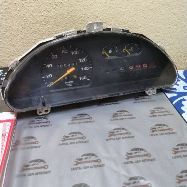 PERODUA KANCIL 660 850 FULLSET METER Shopee Malaysia