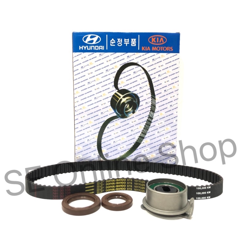 HYUNDAI Timing Belt Atos 1.0 & 1.1 i10,Kia Picanto Naza Suria Timing